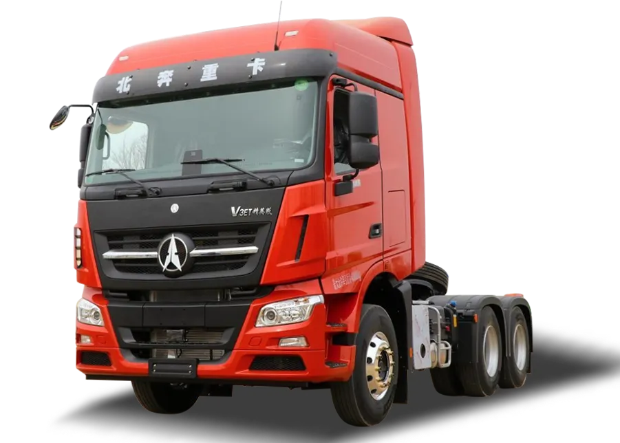 BEIBEN trucks