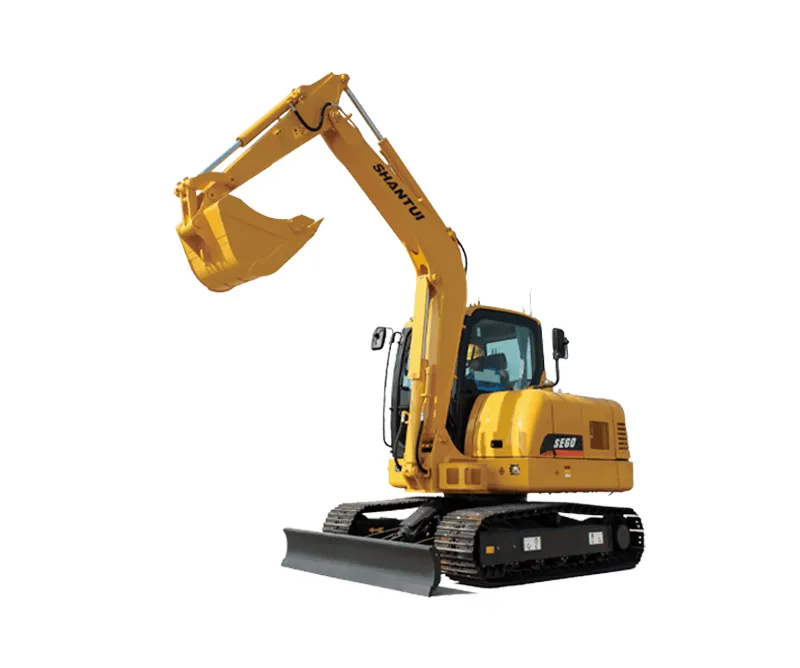 Small Excavator SE60
