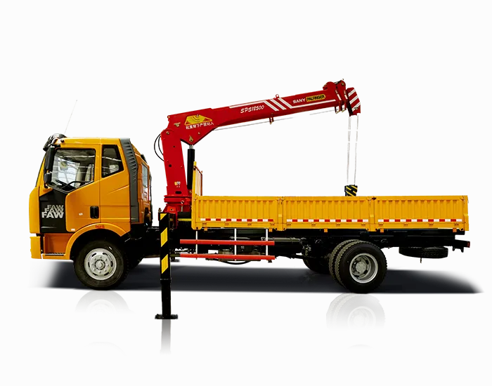 Stiff Boom Crane